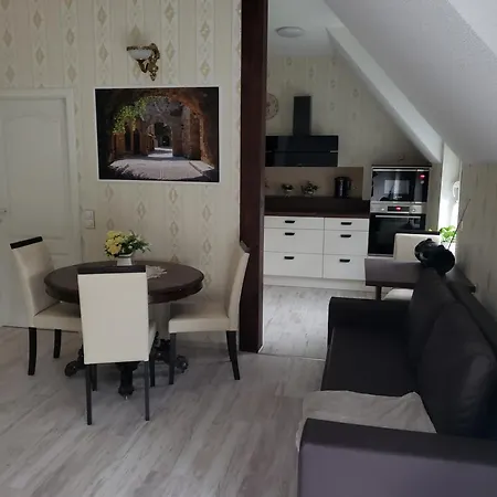 Ferienwohnung Schlaubetal Müllrose 1 Exterior foto