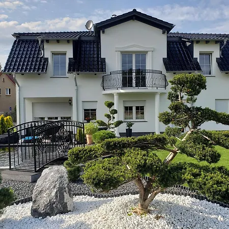 Ferienwohnung Schlaubetal Müllrose 1 Exterior foto