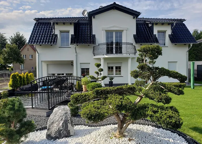 Ferienwohnung Schlaubetal Müllrose 1