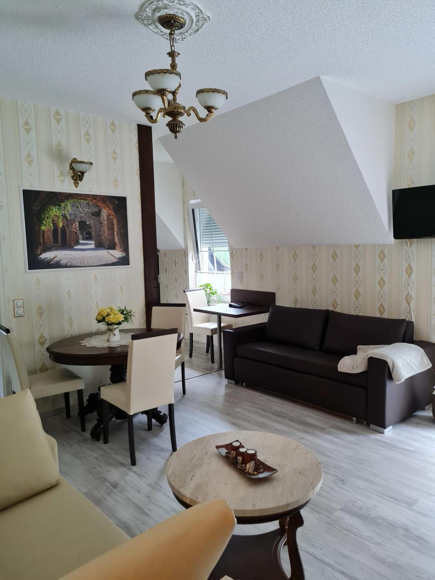 Schlaubetal 1 Apartment
